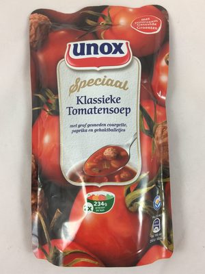 Klassieke Tomatensoep - 8718114771410