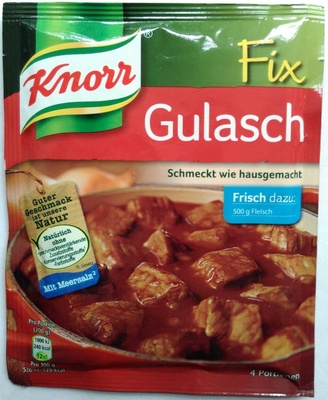 Gulasch Fix - 8718114818511