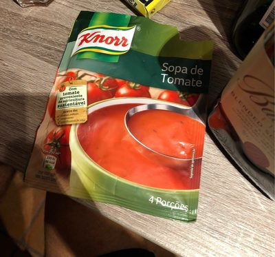 Sopa Knorr Tomate - 8718114840291