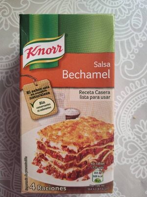 Salsa Bechamel - 8718114850337