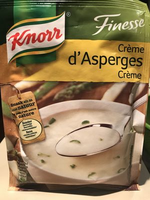 Crème d'asperge - 8718114855738