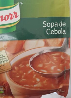 Sopa Knorr De Cebola - 8718114882536