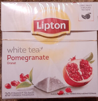 Herbata White tea Pomegrage Granqt - 8718114891057
