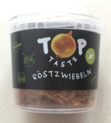 Top Taste Röstzwiebeln - 8718144570298