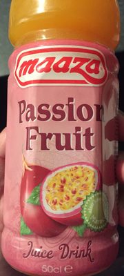 Boisson Fruit de la Passion - 8718226322043