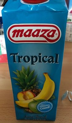 Maaza Tropical - 8718226323026
