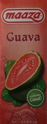 Guava juice drink - 8718226323033