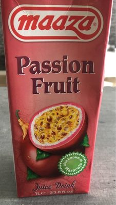 Passionsfruchtsaft, Passionsfrucht - 8718226323064