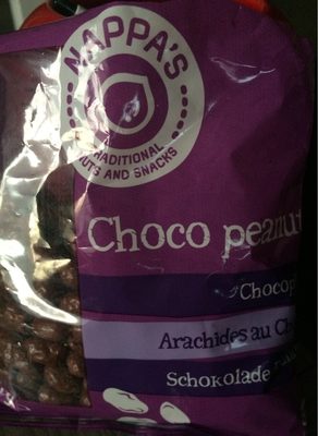 Choco peanuts - 8718226920881