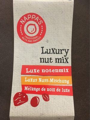 Mélange de noix de luxe - 8718226921512