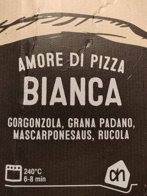 Pizza Bianca - 8718265472570