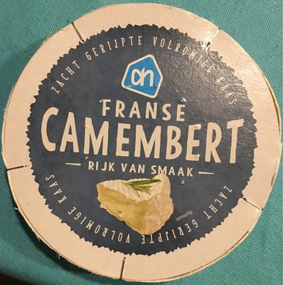 Franse camembert - 8718265498990