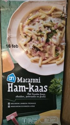 Macaroni Ham-Kaas - 8718265499126