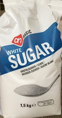 White Sugar AH Basic - 8718265743168