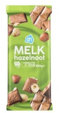 AH Tablet melk-hazelnoot - 8718265743403
