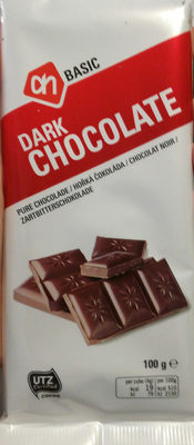Dark Chocolate - 8718265745490