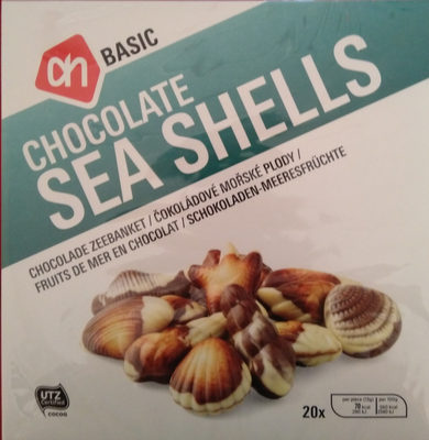 Chocolade zeevruchten - 8718265745674