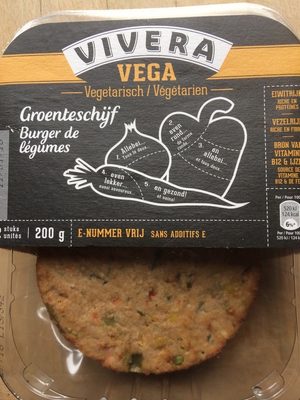 Vivera Vega, végétarien - 8718300057007