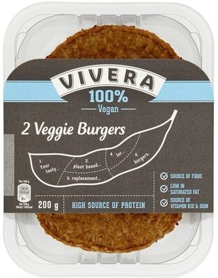 Veggie Burgers - 8718300872211
