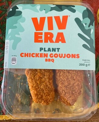 Chicken goujons BBQ - 8718300875236