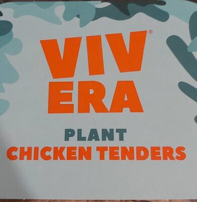 Plant chicken tenders - 8718300878237
