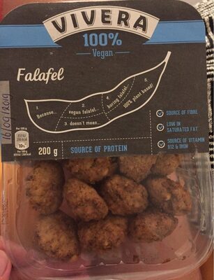 Falafel - 8718300888571