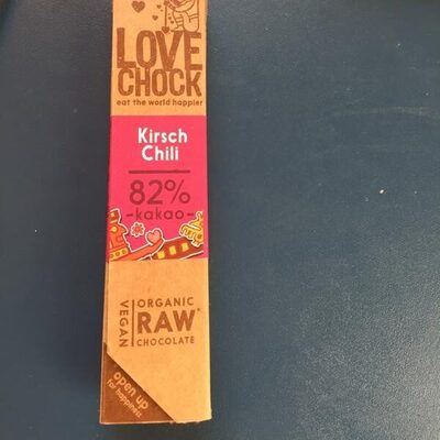 Love chock kirsch - 8718421151219