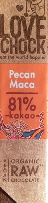 Pecan Maca - 8718421152674