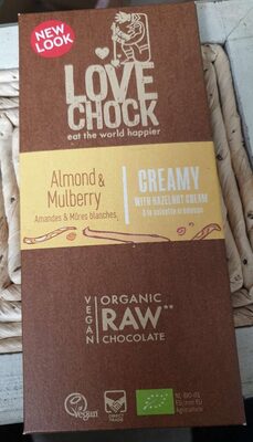 Almond / Mulberry - 8718421156122