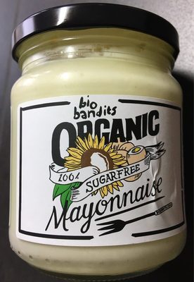 Organic Mayonnaise - 8718421271559