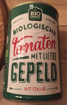 Tomaten met liefde gepeld - 8718452137336