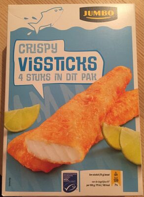 Crispy Vissticks - 8718452168170