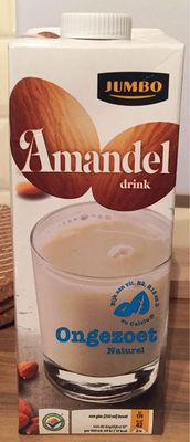 Amandel drink - 8718452180301