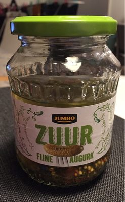 Zuur fijne augurk - 8718452191093