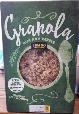 Granola - 8718452245055