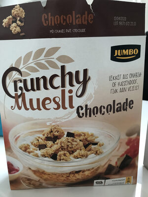 Crunchy Muesli - 8718452253067