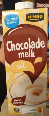 Chocolade Melk Wit - 8718452287895