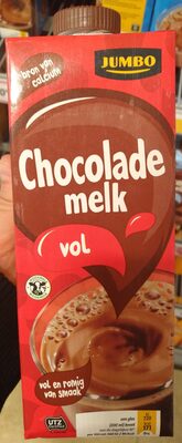 Chocolade melk - 8718452299652