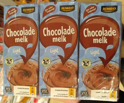 Chocolade melk - 8718452299669