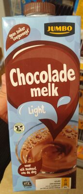 Chocolade melk - 8718452299676
