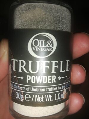 Truffle powder - 8718719783979
