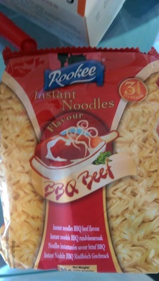 Instant Noodles - 8718734820048