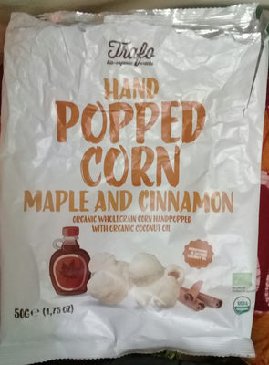 Popped corn - 8718754503969