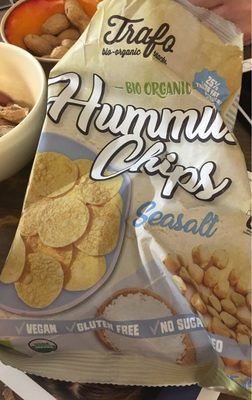 Hummus chips - 8718754505024