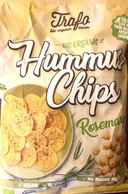 Hummus Chips - 8718754505048