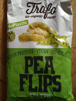 Pea flips salted - 8718754506199