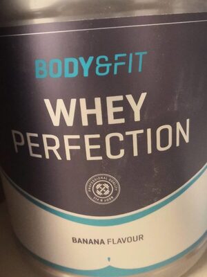 Whey perfection - 8718774000622