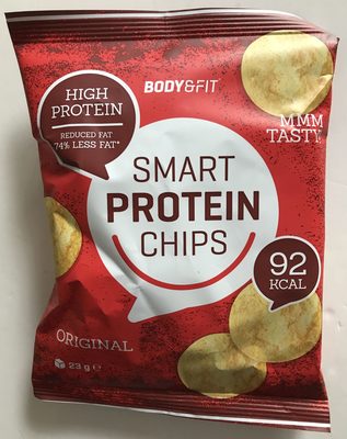 Smart Protein Chips Original - 8718774017125