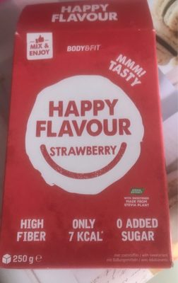 Happy flavour - 8718774019716