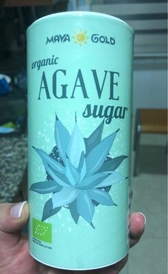 Organic Agave Sugar - 8718819120322